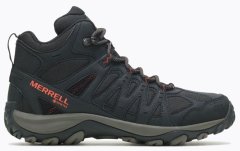 Merrell obuv merrell J036737 ACCENTOR 3 SPORT MID GTX black/tangerine 44,5