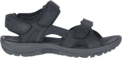 Merrell obuv merrell J002715 SANDSPUR 2 CONVERT black 45