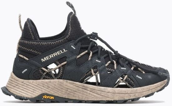 Merrell obuv merrell J067007 MOAB FLIGHT SIEVE black