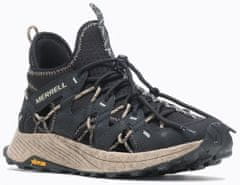 Merrell obuv merrell J067007 MOAB FLIGHT SIEVE black 44