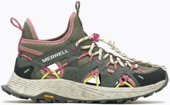 Merrell obuv merrell J067120 MOAB FLIGHT SIEVE lichen