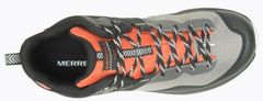 Merrell obuv merrell J037179 MQM 3 MID GTX charcoal/tangerine 43,5