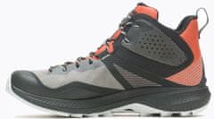 Merrell obuv merrell J037179 MQM 3 MID GTX charcoal/tangerine 43,5