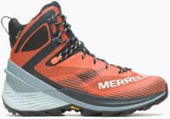 Merrell obuv merrell J037147 ROGUE HIKER MID GTX orange 43,5