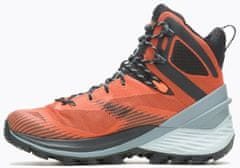 Merrell obuv merrell J037147 ROGUE HIKER MID GTX orange 46,5