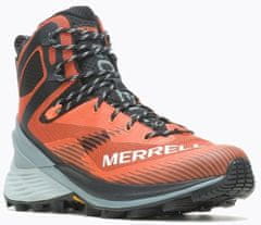 Merrell obuv merrell J037147 ROGUE HIKER MID GTX orange 43,5