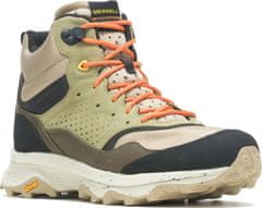 Merrell obuv merrell J004535 SPEED SOLO MID WP clay/olive 41,5