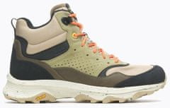 Merrell obuv merrell J004535 SPEED SOLO MID WP clay/olive 41,5