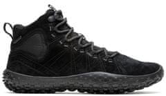 Merrell obuv merrell J037751 WRAPT MID WP black/black 46,5