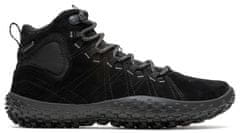 Merrell obuv merrell J037752 WRAPT MID WP black/black 37,5