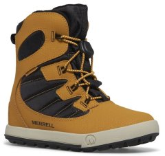 Merrell obuv merrell MK267146 SNOW BANK 4.0 WTPF wheat/black 29