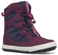 Merrell obuv merrell MK167147 SNOW BANK 4.0 WTPF navy/berry 29