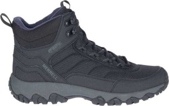 Merrell obuv merrell J035603 ICE CAP MID LACE 5 black