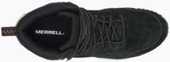 Merrell obuv merrell J067285 WILDWOOD SNEAKER BOOT MID WP black 46,5