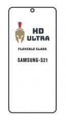 HD Ultra Ochranné flexibilní sklo Samsung S21 75608