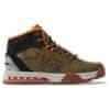 DC boty DC Versatile Hi WR OLIVE/BLACK 43