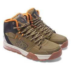 DC boty DC Versatile Hi WR OLIVE/BLACK 43