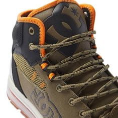 DC boty DC Versatile Hi WR OLIVE/BLACK 43