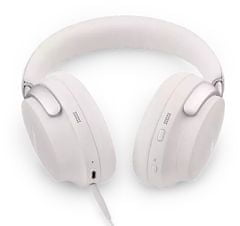 Bose QuietComfort Ultra, bílá