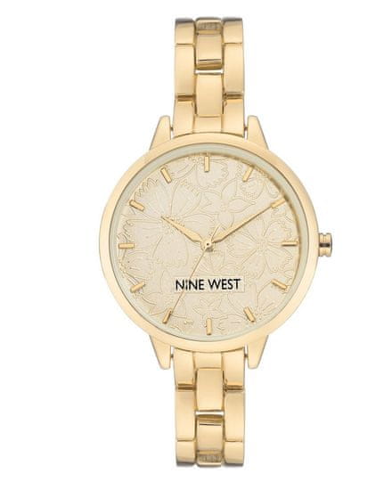 Nine West hodinky NW/2226CHGP
