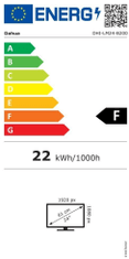 Dahua LM24-B200 - LED monitor 23,8"