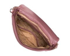 Wittchen Malá prošívaná dámská kabelka s řetízkem
