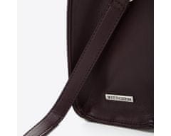 Wittchen Dámská kabelka z ekologické kůže s geometrickou sponou