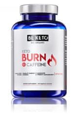 BeKETO Burn s kofeinem 180kps Spalovač tuků