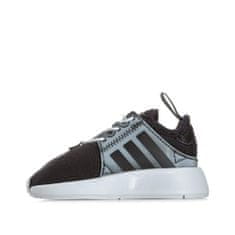 Adidas Boty černé 21 EU X Plr Lentic EL I