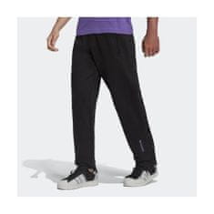 Adidas Kalhoty černé 176 - 181 cm/L Adibreak Sweat