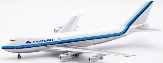 Inflight200 Inflight 200 - Boeing B747-121, Eastern Airlines "1970s - Hockey Stick", USA, 1/200