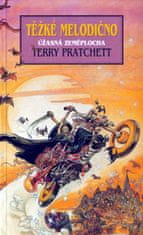 Pratchett Terry: Těžké melodično - Úžasná zeměplocha