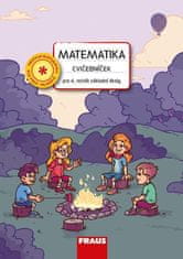 Čiháková Ivana: Matematika - Cvičebníček pro 4. ročník ZŠ