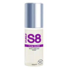 Stimul8 S8 Hybrid Cum Lubrikační gel 125 ml