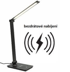 Berger Stolní lampa1041-TL-11 Black