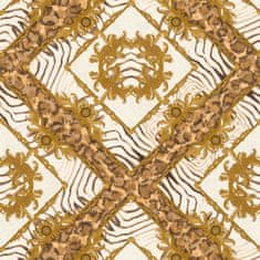 Versace 349043 vliesová tapeta značky Versace wallpaper, rozměry 10.05 x 0.70 m