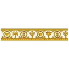 Versace 343052 vliesová bordura značky Versace wallpaper, rozměry 5.00 x 0.09 m