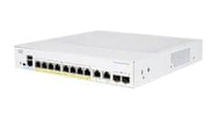 Cisco Bussiness switch CBS350-8FP-2G-EU