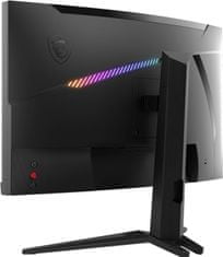 MSI Gaming MAG 275CQRF-QD - QLED monitor 27" (MAG 275CQRF QD)