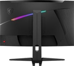 MSI Gaming MAG 275CQRXF - LED monitor 27"