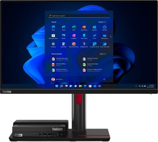 Lenovo TIO Flex 24i - LED monitor 23,8" (12BMMAT1EU)