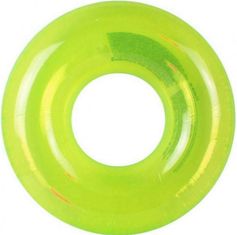 Kruh plavecký 59260 transparent - zelená
