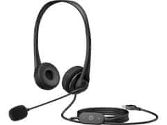 HP Stereo USB Headset G2