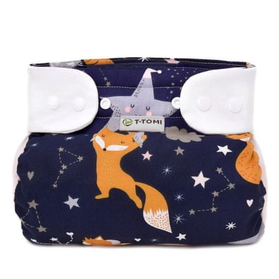 T-Tomi Kalhotky abdukční ortopedické - patentky, night foxes (5-9 kg)