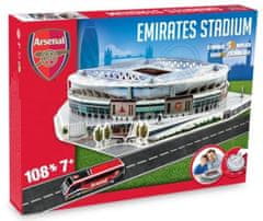 STADIUM 3D REPLICA 3D puzzle Stadion Emirates - FC Arsenal