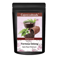 Čajová zahrada Formosa Oolong Dark Pearl