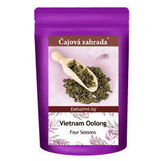 Čajová zahrada Vietnam Four Seasons Oolong, Varianta: oolong čaj 70g