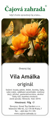 Čajová zahrada Víla Amálka - ovocný čaj, Varianta: ovocný čaj 500g