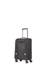 Travelite Cabin Underseater/Toploader Black