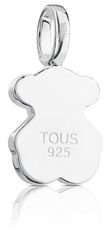 Tous Stříbrný medvídkový přívěsek s perletí Icon Color 1000145800